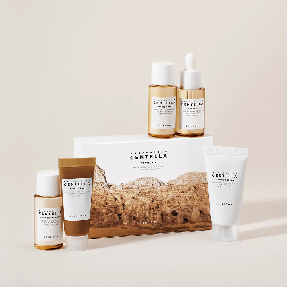 Centella travel 5