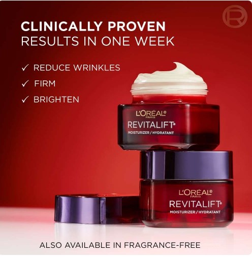 REVITALIF L'OREAL 1