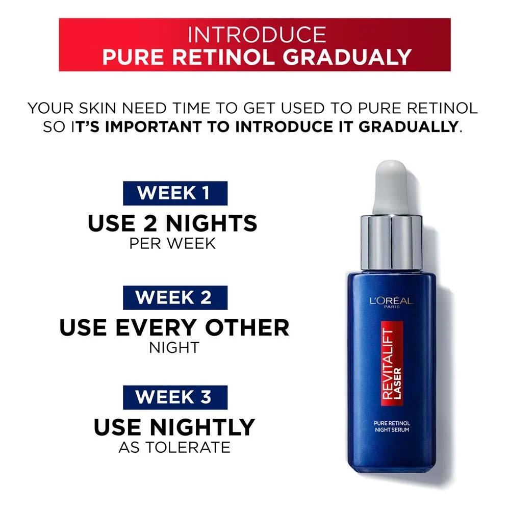 retinol L'OREAL 3