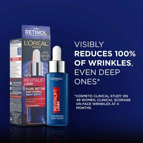 retinol L'OREAL 4