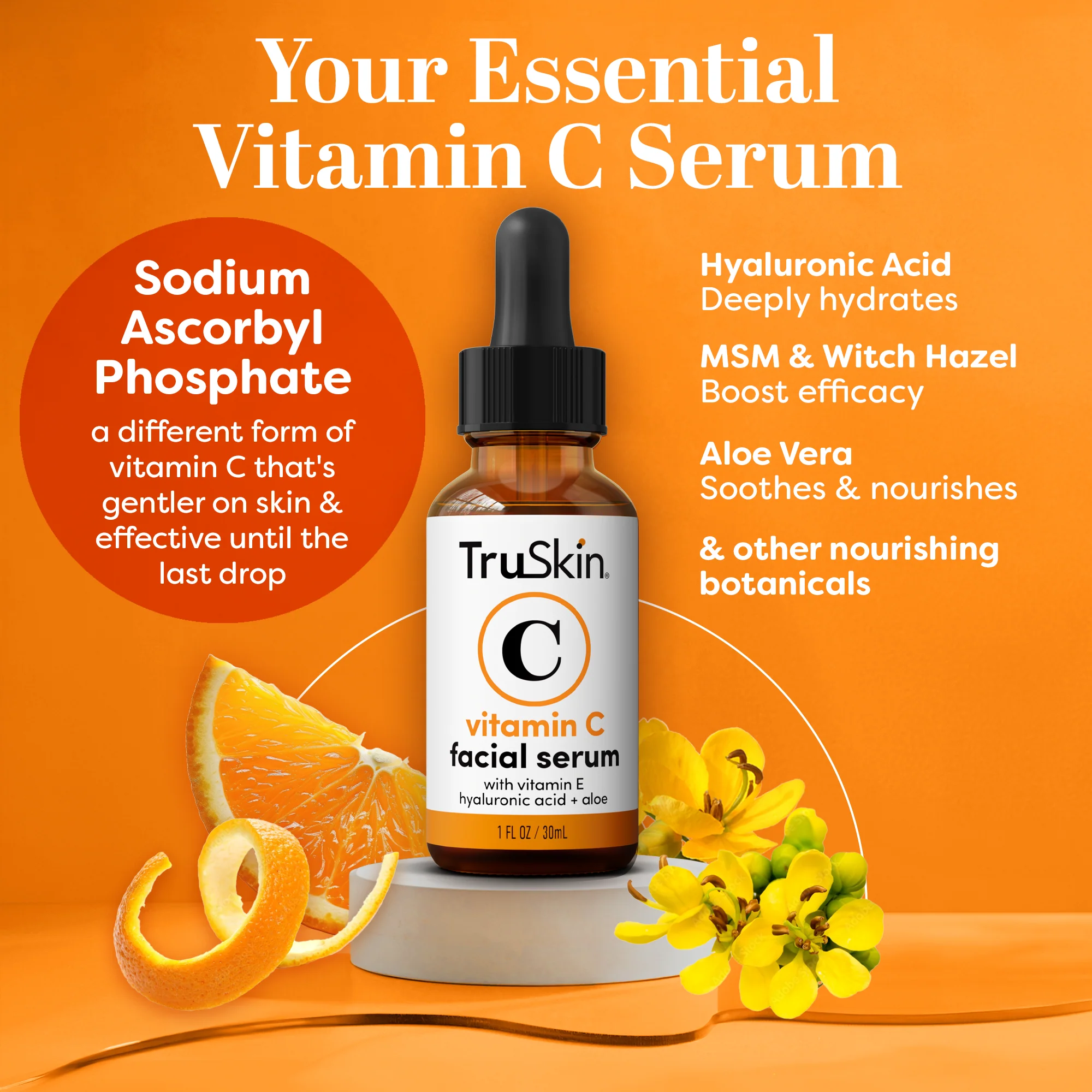 TRUSKIN VITAMINA C 2