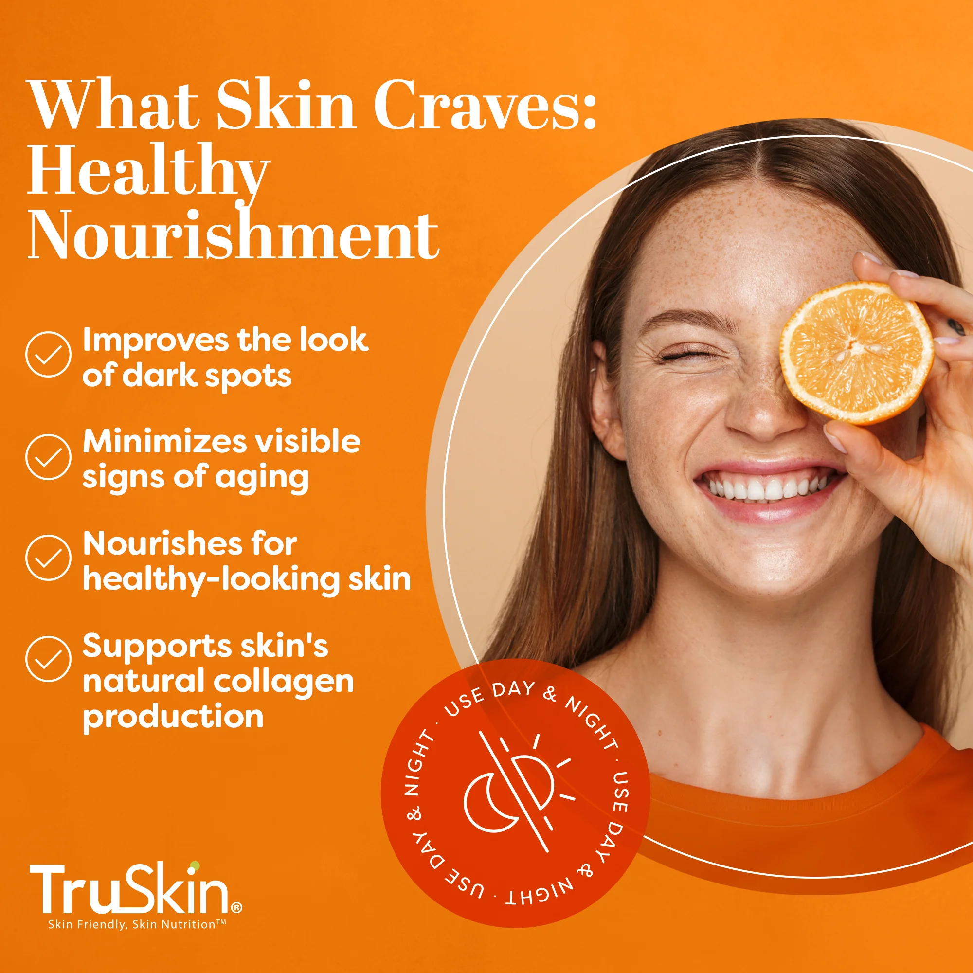 TRUSKIN VITAMINA C 3